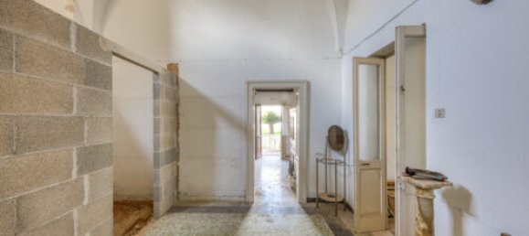 Дом с 3 спальнями в Morciano di Leuca, Италия № 165713 20