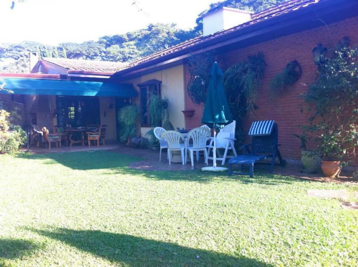 Дом с 4 спальнями в Сан-Паулу, Бразилия № 467232