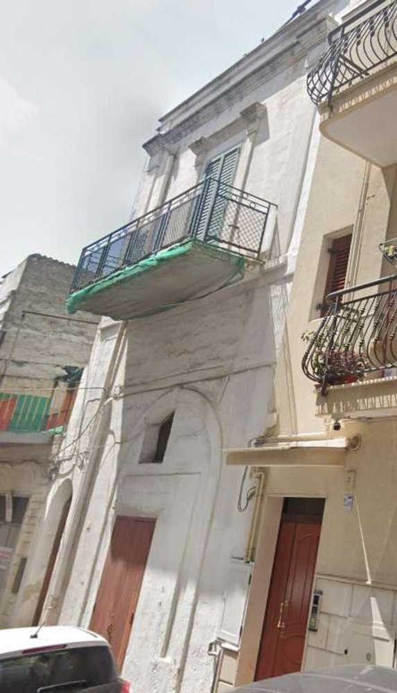 3 rooms Apartment in Ginosa, Italy No. 186555