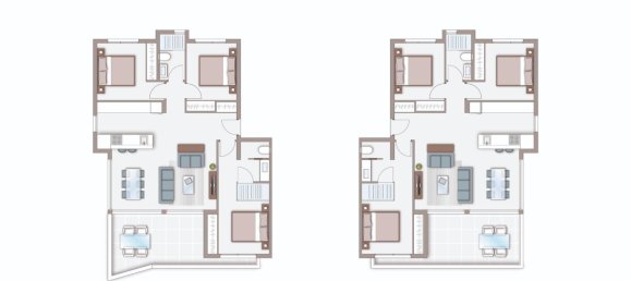 3 bedrooms Apartment in Guardamar del Segura, Spain No. 12715 16