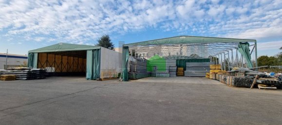 Склад с 2 комнатами в Пессано кон Борнаго, Италия № 81061 8