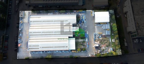 Склад с 2 комнатами в Пессано кон Борнаго, Италия № 81061 33