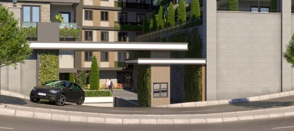 Apartment 4+1 in Istanbul, Turkey No. 24352 12