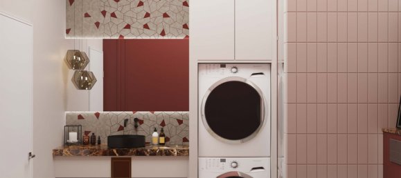 Apartment 4+1 in Istanbul, Turkey No. 24352 8