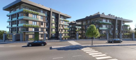 Apartment 4+1 in Istanbul, Turkey No. 24352 14