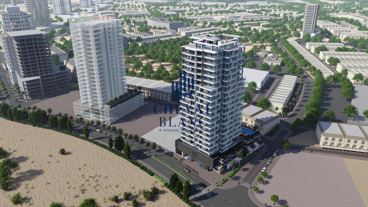 3 bedrooms Apartment in Jumeirah Village Circle, UAE No. 6716