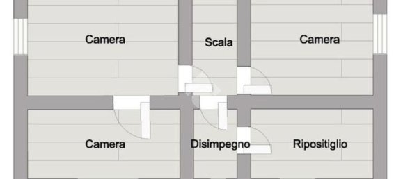 Casa de 6 habitaciónes en Paglieta, Italy No. 269701 22