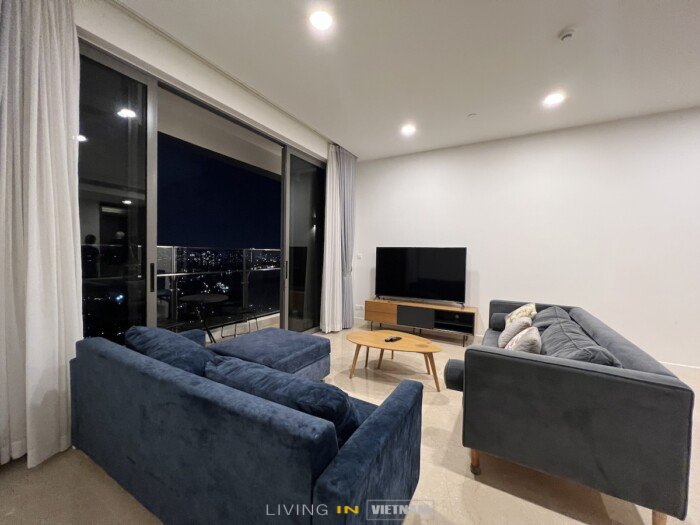 3 bedrooms Apartment for rent in Thu Duc, Ho Chi Minh, Vietnam № 75111