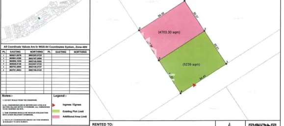 9999m² Warehouse in Al Ain, UAE No. 98364 25