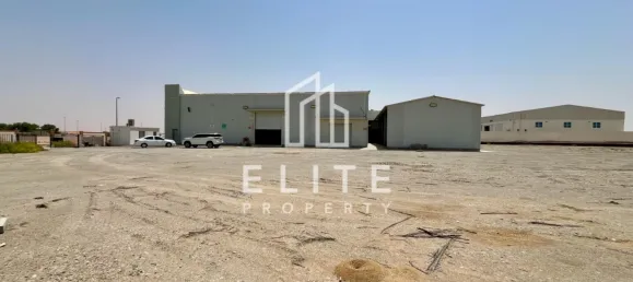 9999m² Warehouse in Al Ain, UAE No. 98364 6