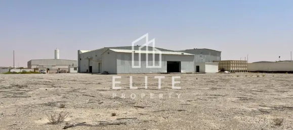 9999m² Warehouse in Al Ain, UAE No. 98364 7