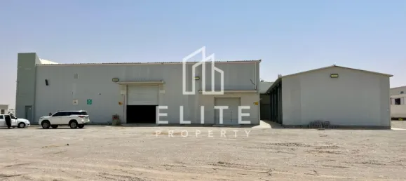 9999m² Warehouse in Al Ain, UAE No. 98364 4