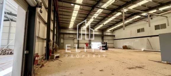 9999m² Warehouse in Al Ain, UAE No. 98364 14