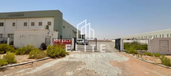 9999m² Warehouse in Al Ain, UAE No. 98364 2