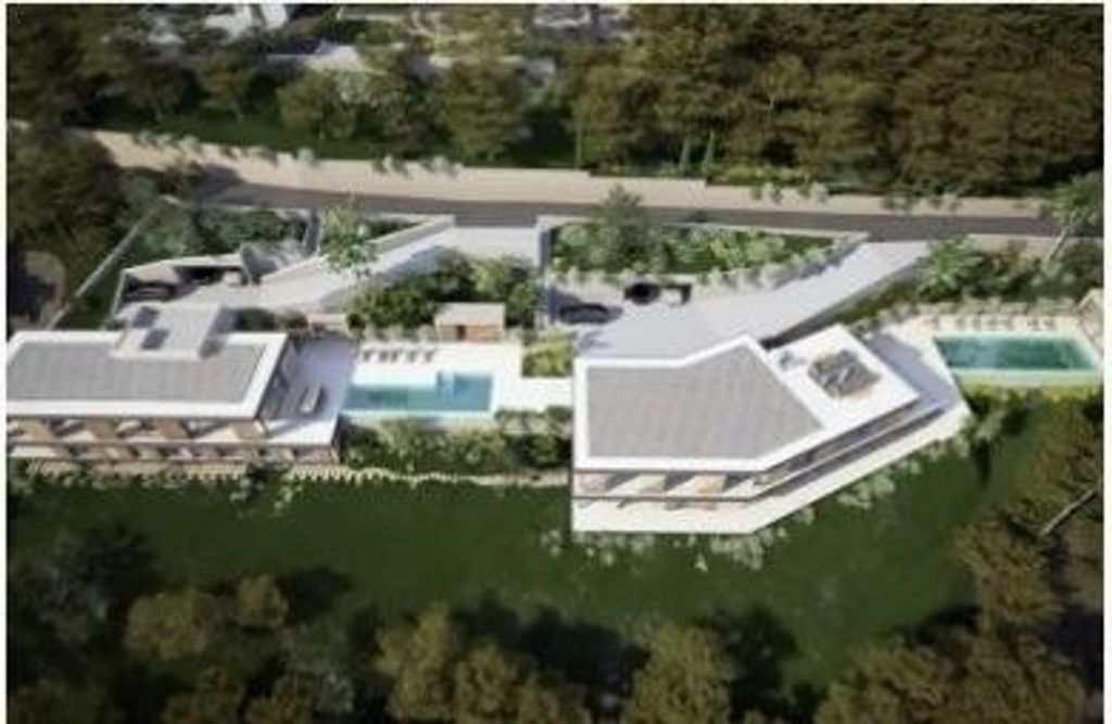 10 bedrooms Land in Peguera, Spain No. 261917