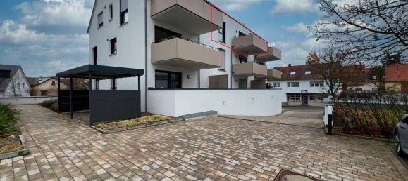 Apartamento de 1 dormitorio en Baden-Wurttemberg, Germany No. 17625 3