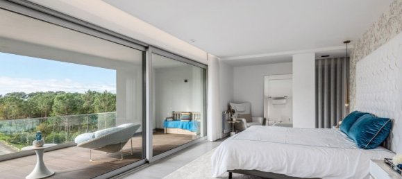 4 غرف نوم منزل في Nazare, Portugal رقم 118581 25