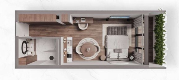 1 chambre Condo à Rawai, Thailand No. 12628 15