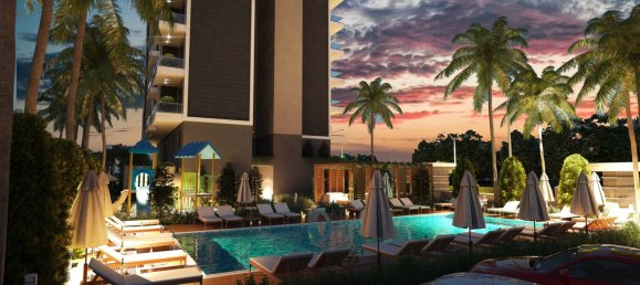 Apartment 2+1 in Mahmutlar, Turkey No. 14150 10