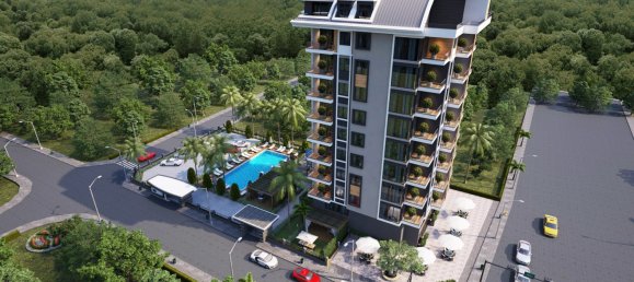 Apartment 2+1 in Mahmutlar, Turkey No. 14150 4