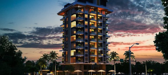 Apartment 2+1 in Mahmutlar, Turkey No. 14150 6