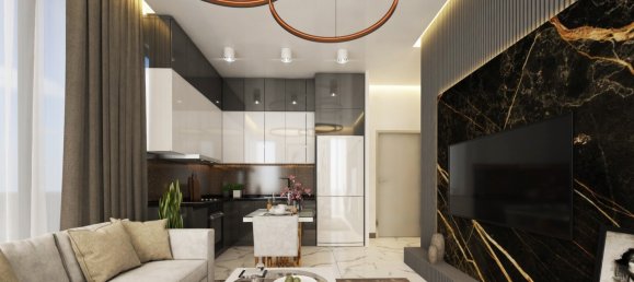 Apartment 2+1 in Mahmutlar, Turkey No. 14150 14