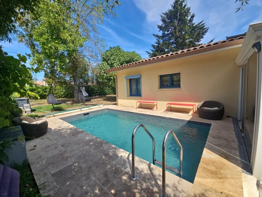 Дом с 5 спальнями в Сент-Андре-де-Кюбзак, Франция № 317785