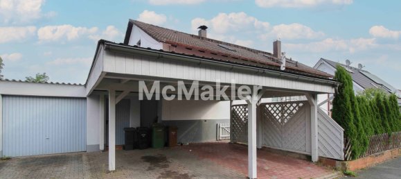 Таунхаус с 4 спальнями в Бамберг, Германия № 276826 22