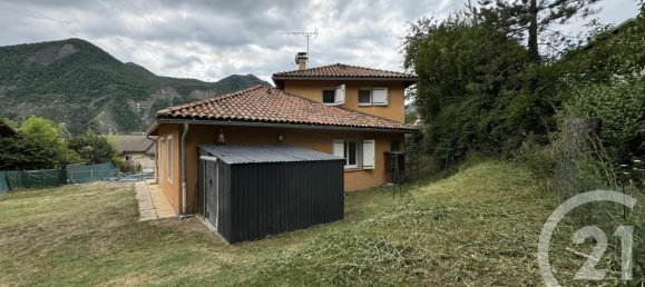 Casa de 4 dormitorios en Hautes-Alpes, France No. 287834 7