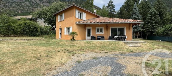 Casa de 4 dormitorios en Hautes-Alpes, France No. 287834 19