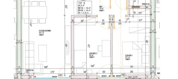 2 chambres Appartement à Bregenz, Austria No. 235018 23