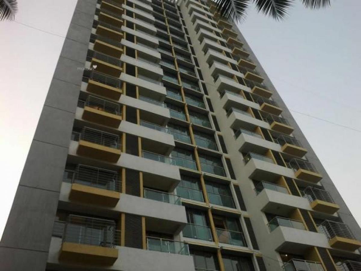 2 bedrooms House in Mumbai, India No. 55945