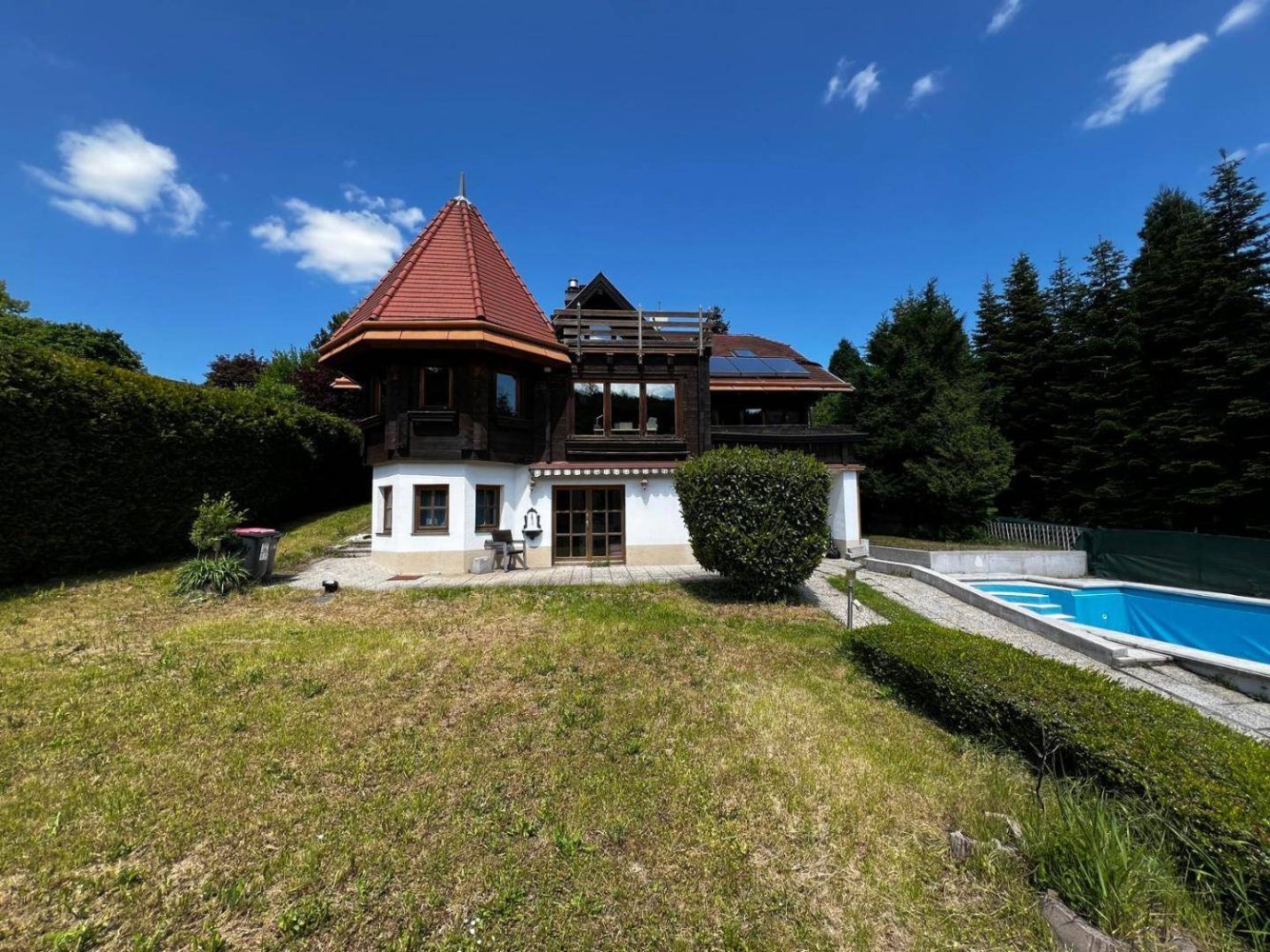 Casa de 7 habitaciónes en Puchenstuben, Austria No. 146448