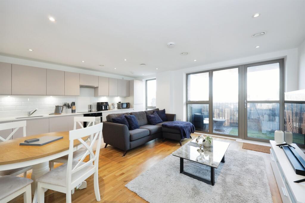 2 غرف نوم شقة في Watford, United Kingdom رقم 6798