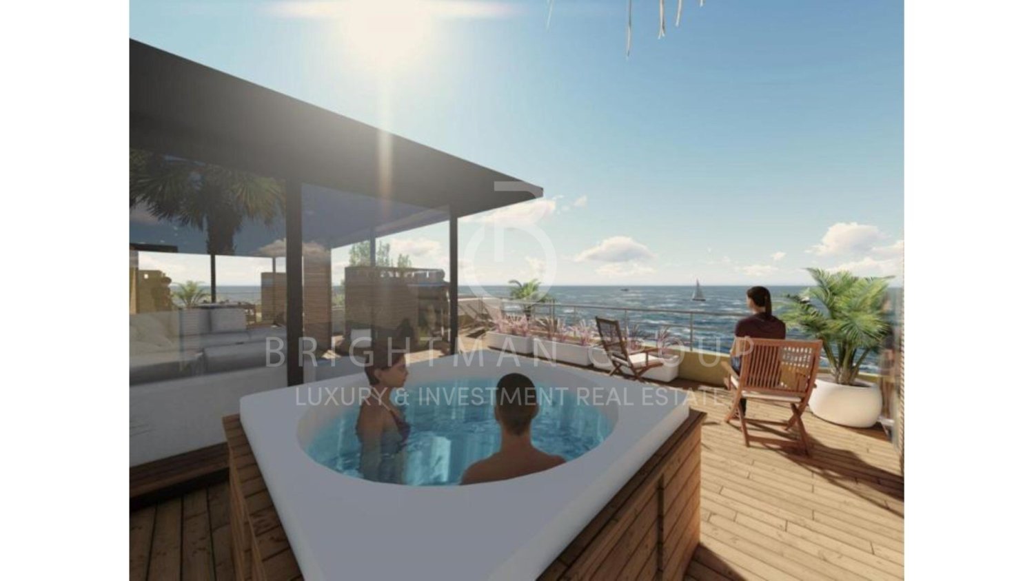 Ático de 5 dormitorios en Cascais, Portugal No. 95447