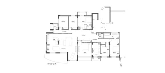 Ático de 5 dormitorios en Cascais, Portugal No. 95447 49