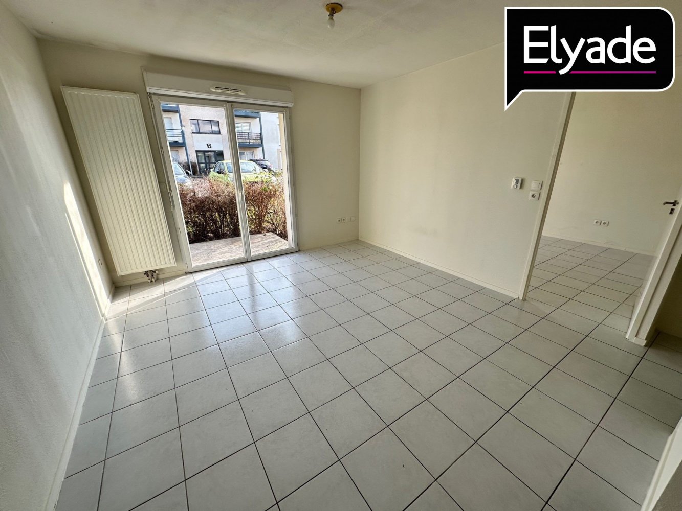 Apartamento de 1 dormitorio en Douai, France No. 45619
