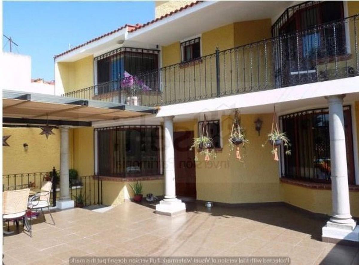 3 bedrooms House in Veracruz, Mexico No. 215673