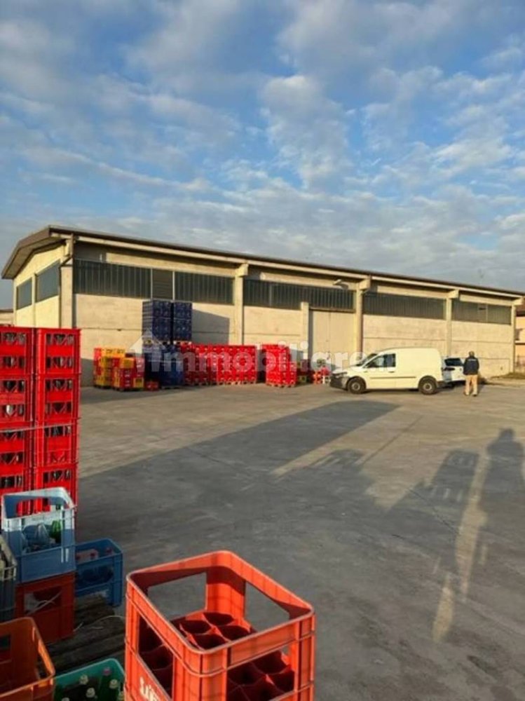 1غرفة مستودع في Sant'Angelo Lodigiano, Italy رقم 261770