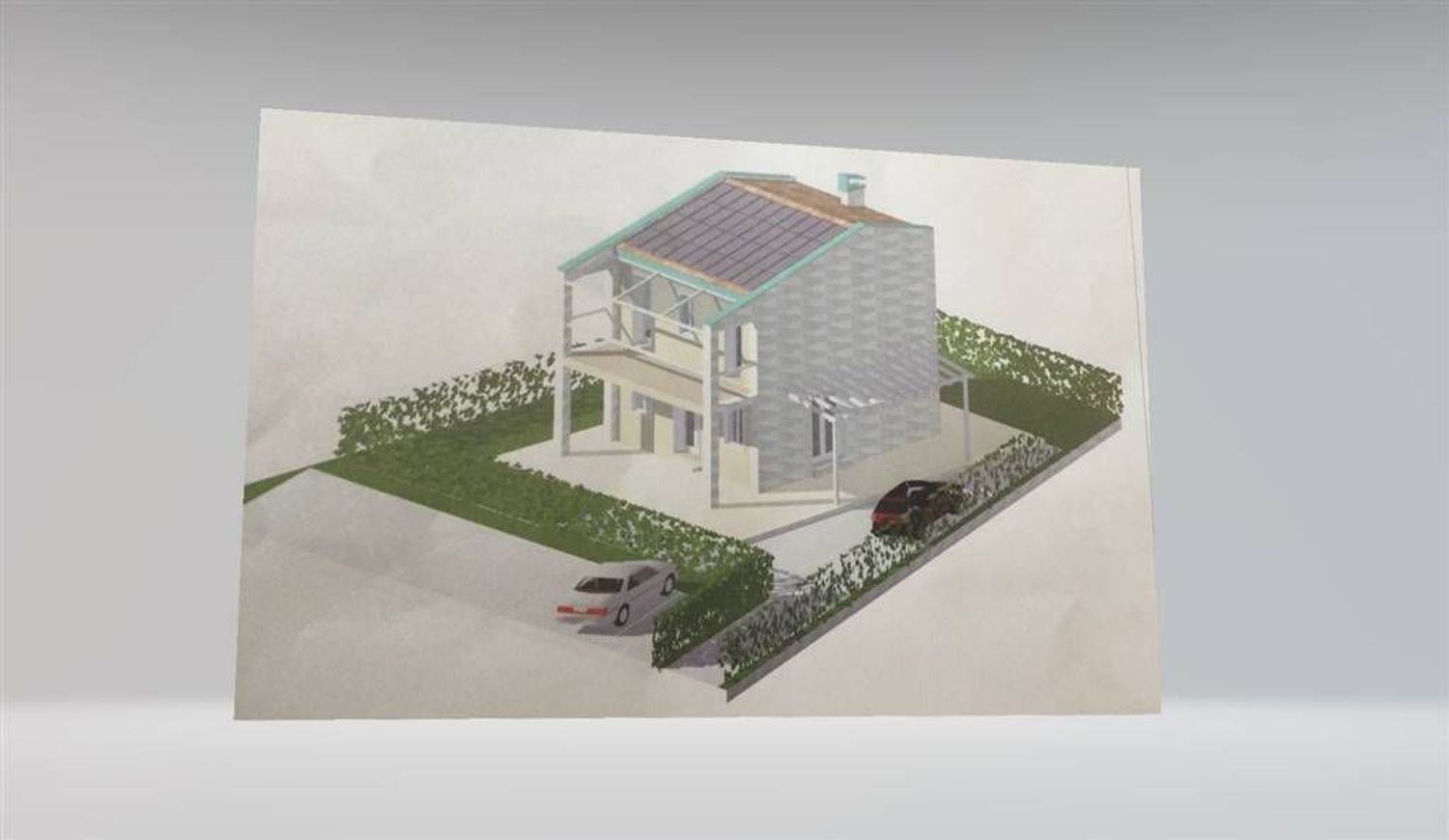 Terrain à Massarosa, Italy 500m² No. 70708