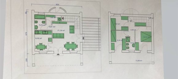 Terrain à Massarosa, Italy 500m² No. 70708 2