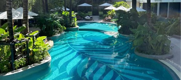 Studio in Pattaya, Thailand, Nr. 74922 10