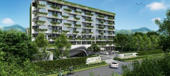 Studio in Pattaya, Thailand, Nr. 74922 14