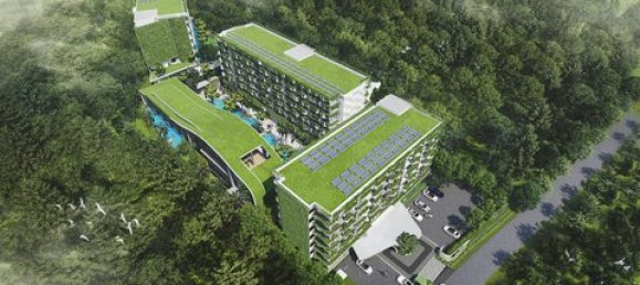 Estudio en venta en Pattaya, Chonburi, Eastern Thailand, Thailand № 74922 12