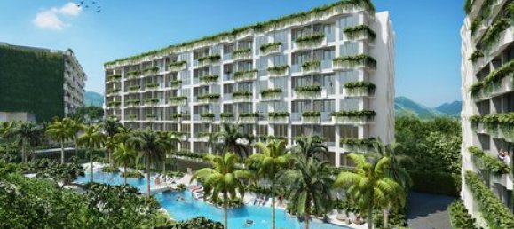 Estudio en venta en Pattaya, Chonburi, Eastern Thailand, Thailand № 74922 23