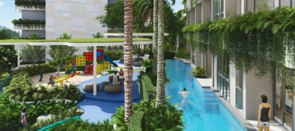 Studio in Pattaya, Thailand, Nr. 74922 20