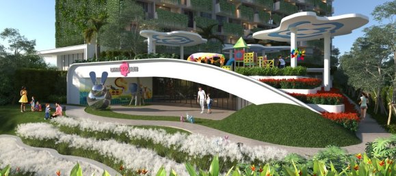 Estudio en venta en Pattaya, Chonburi, Eastern Thailand, Thailand № 74922 22