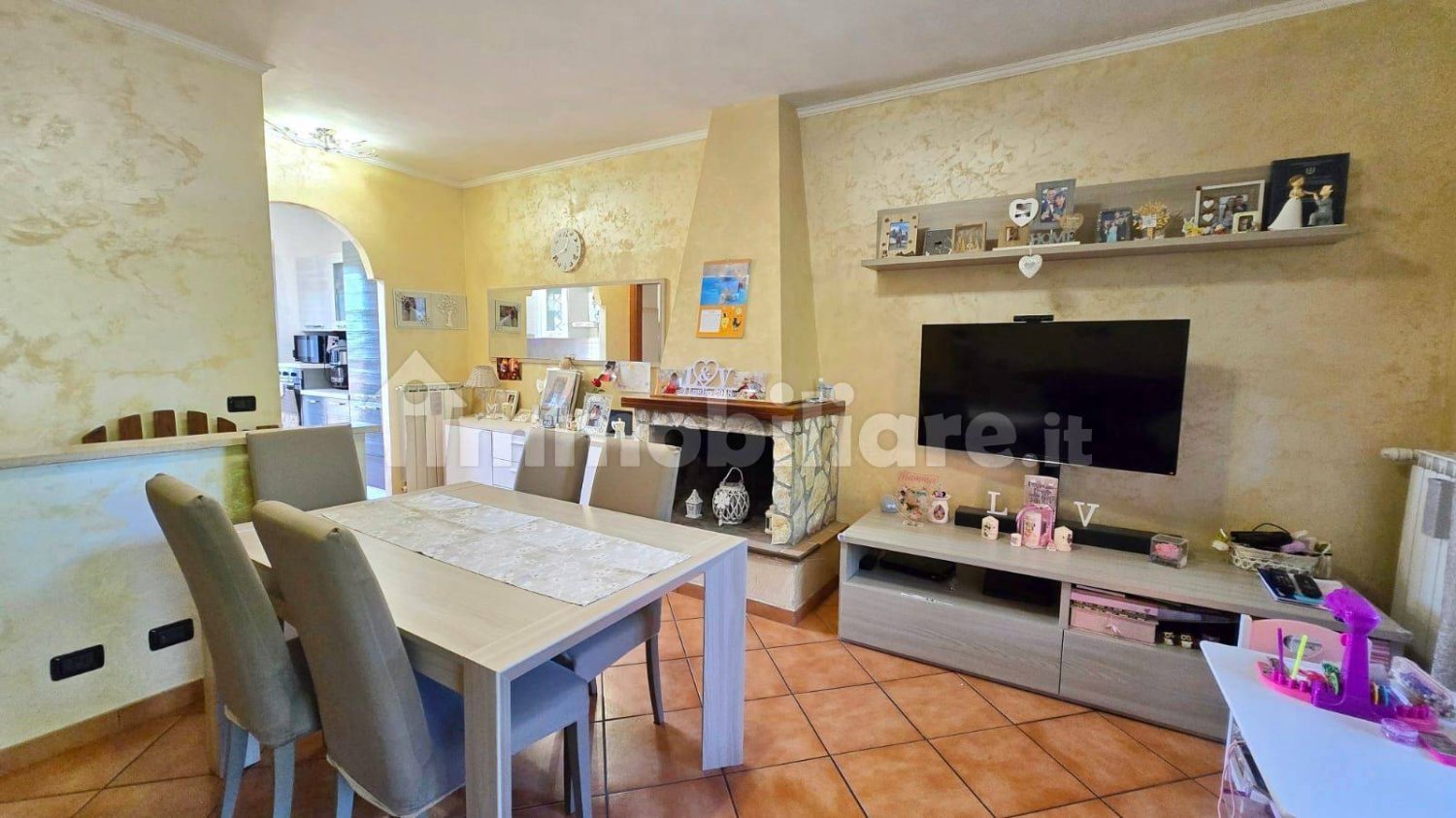 2 غرف نوم شقة في Labico, Italy رقم 392883