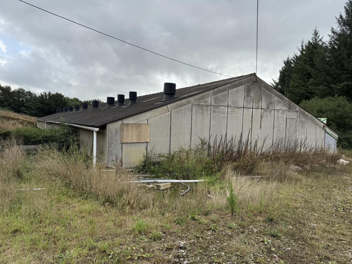  مستودع في Finistere, France 2600متر مربع رقم 360780