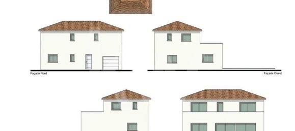 قطعة أرض في Torres Vedras, Portugal رقم 77157 4